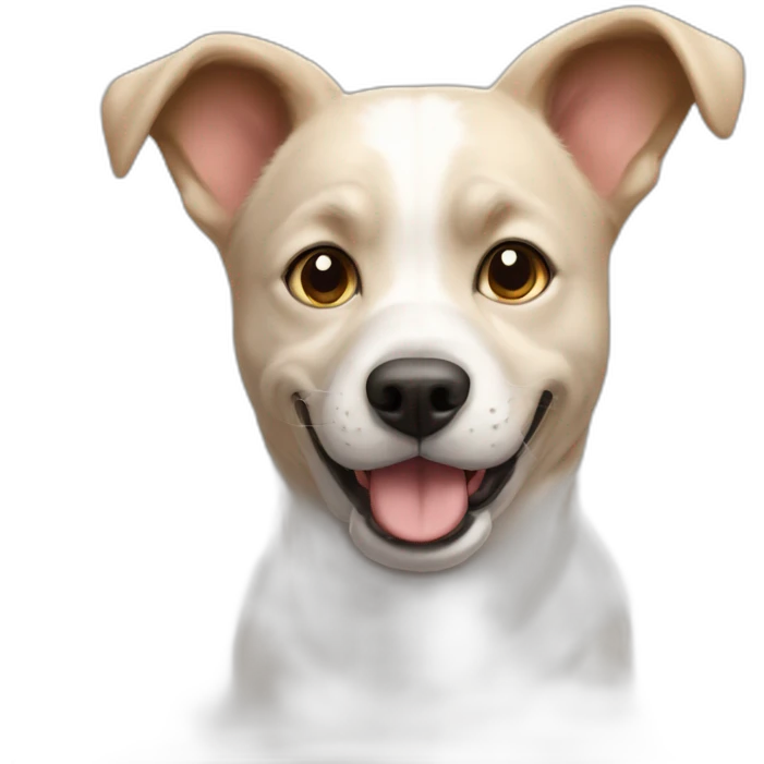 chien et un chat emoji