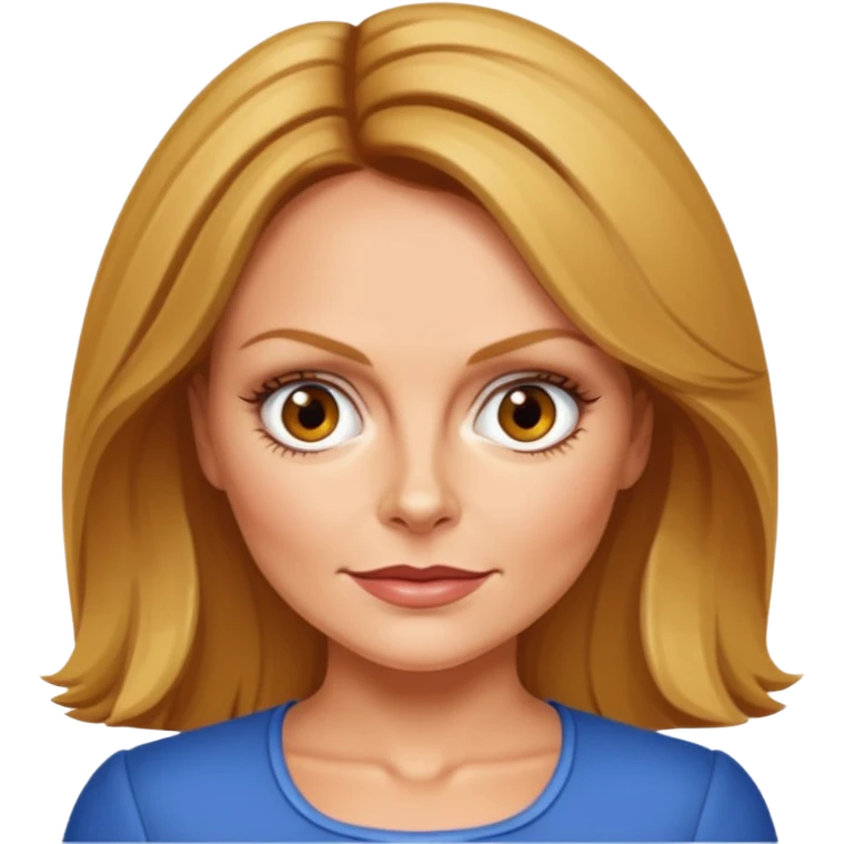 Geri Halliwell emoji