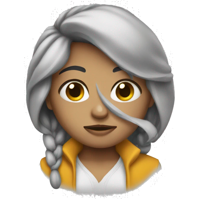 Baddie emoji emoji