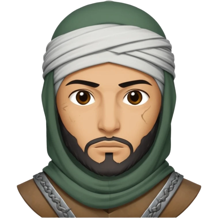 islam warrior emoji