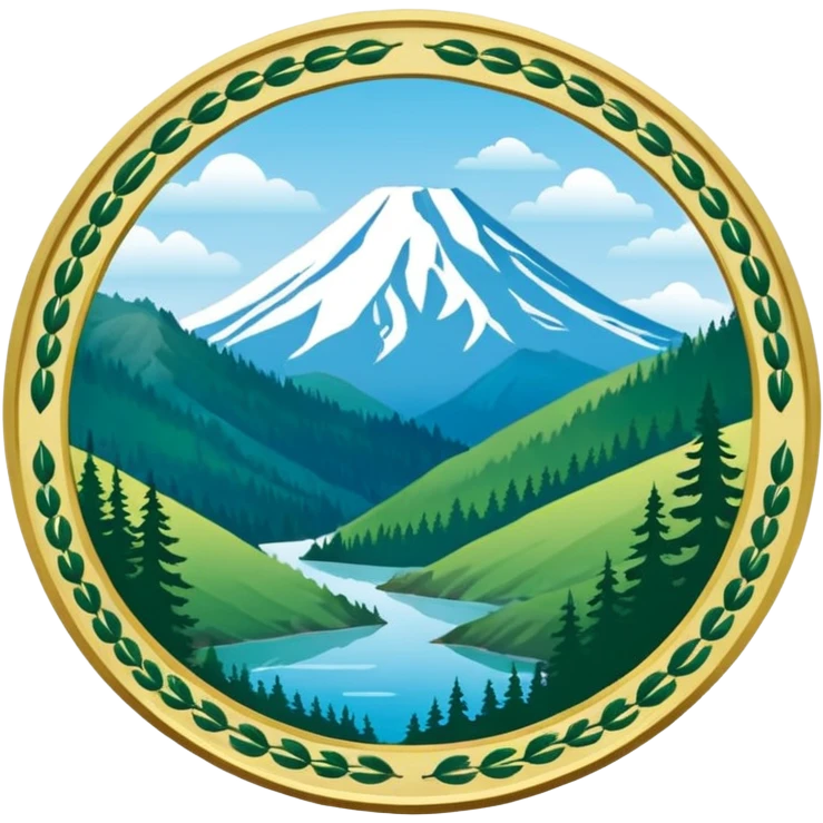 стикер авокадо с лицом, который задумался emoji