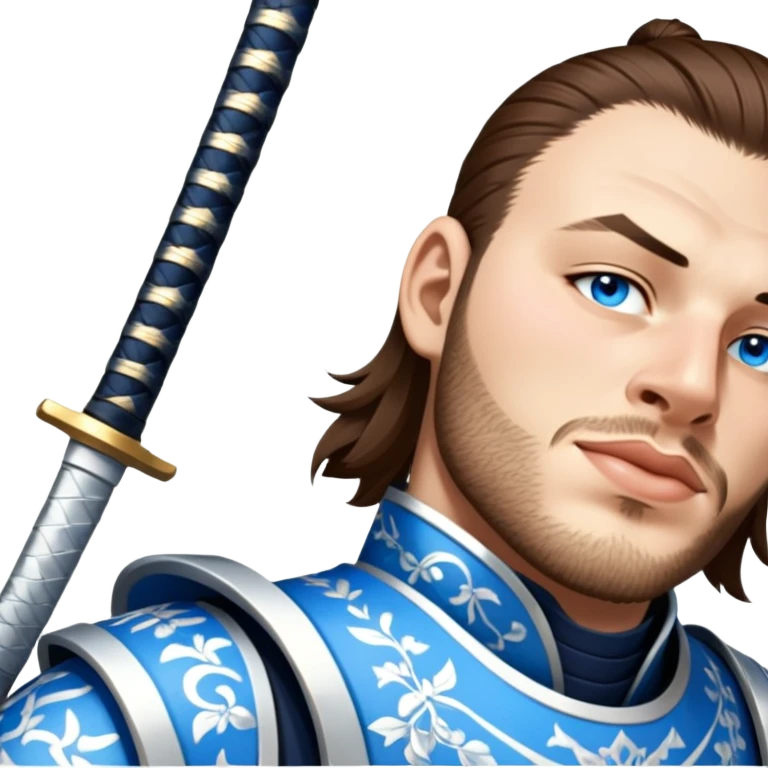 Samurai of Honor emoji