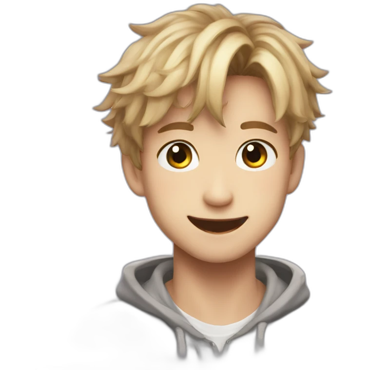 Felix stray kids emoji
