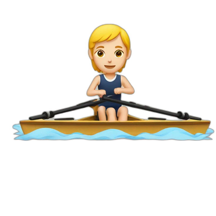 rowing emoji