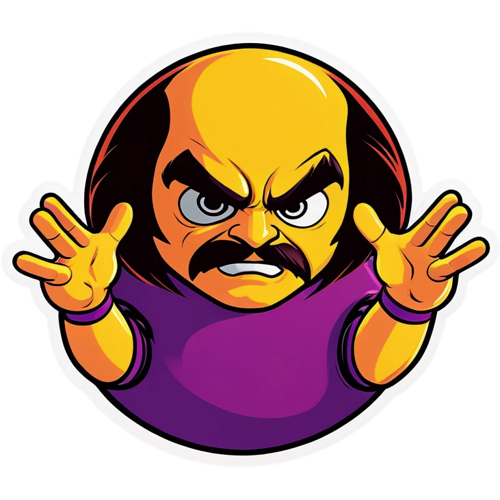 Dodgeball emoji
