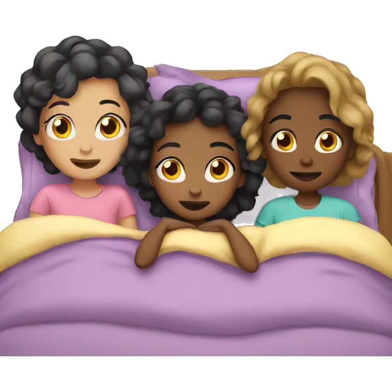 Sleepover emoji