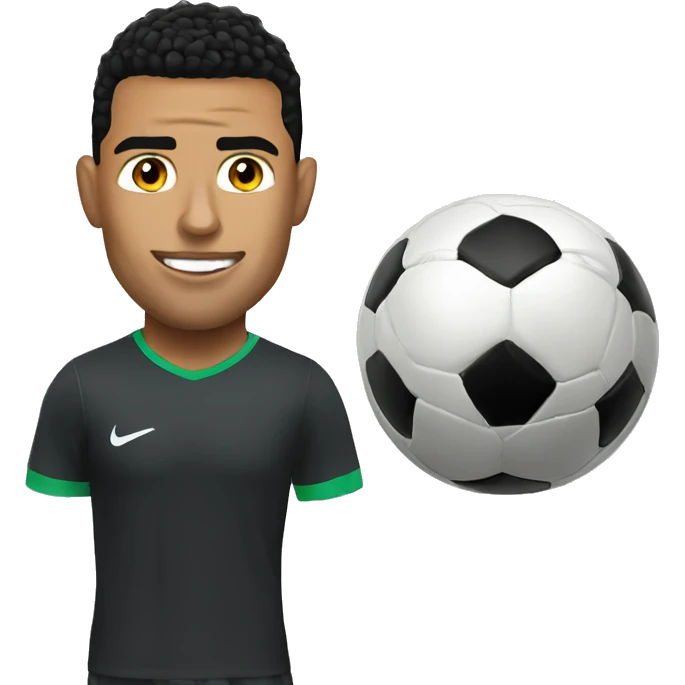 Ronaldo emoji