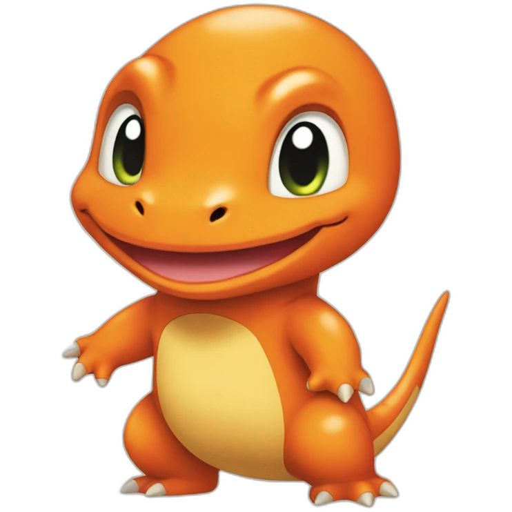 Charmander emoji