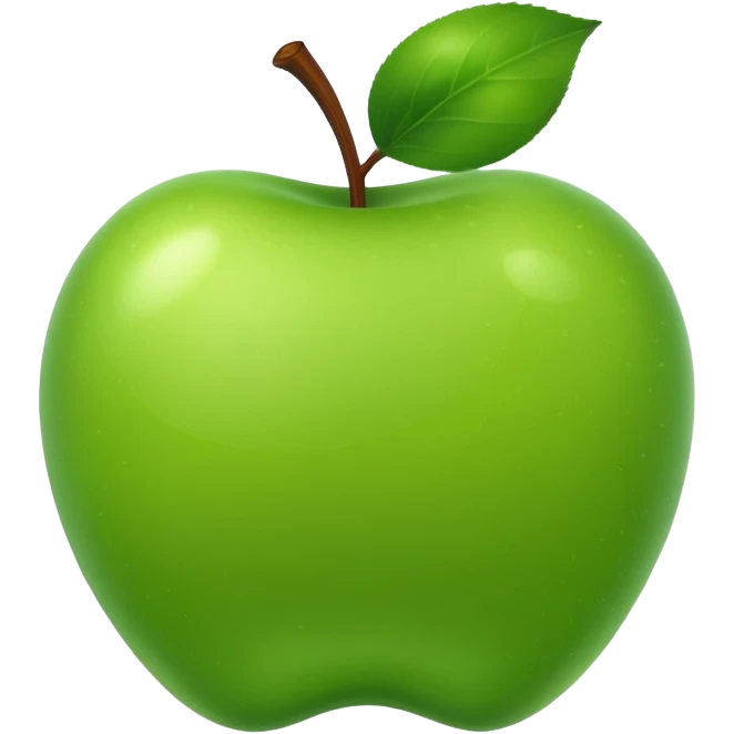 make it with light Green color instead of yellow  emoji