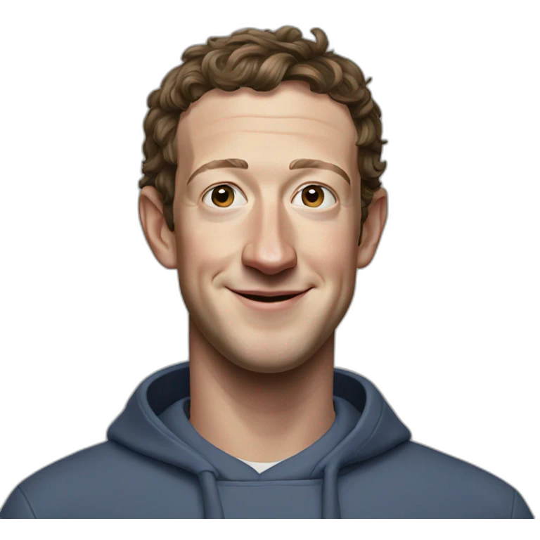 mark zuckerberg emoji