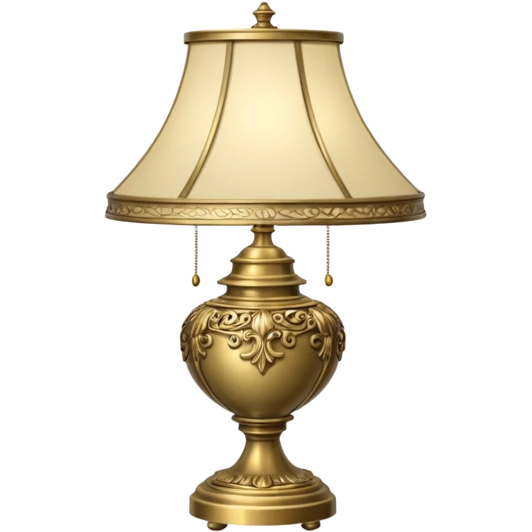 table lamp emoji