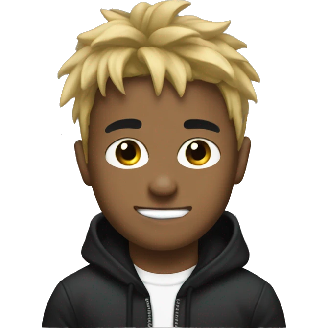 Xxxtentacion emoji