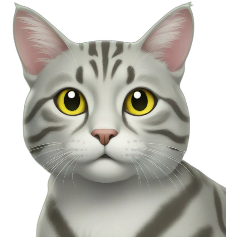 fc nantes cat emoji