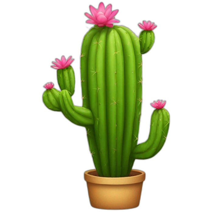 cactus emoji