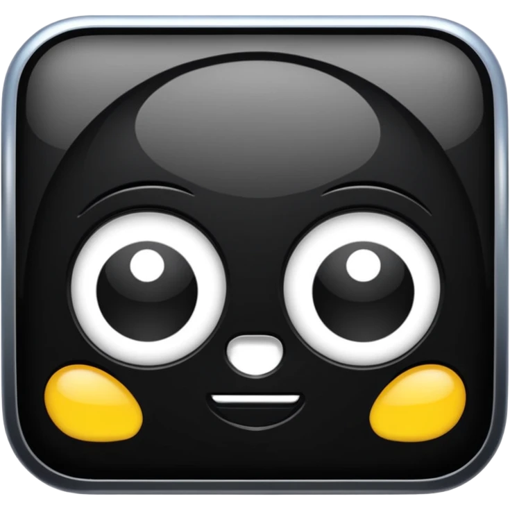 Byd atto 3 siyah emoji