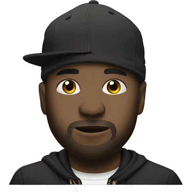 rap emoji