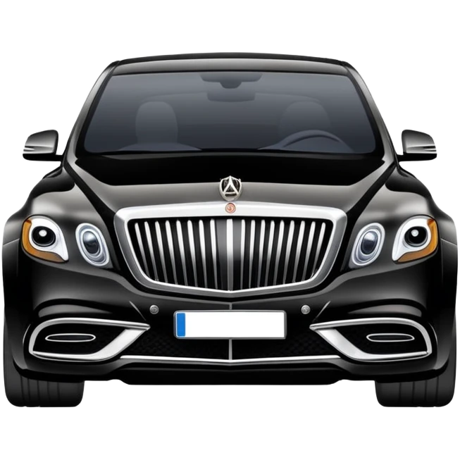 Maybach emoji
