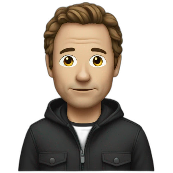Mickeal myers emoji