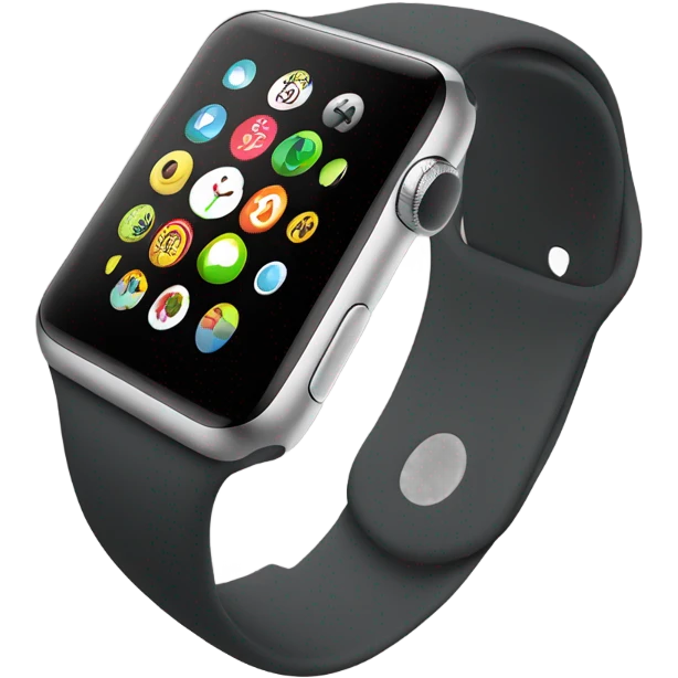 Apple Watch emoji