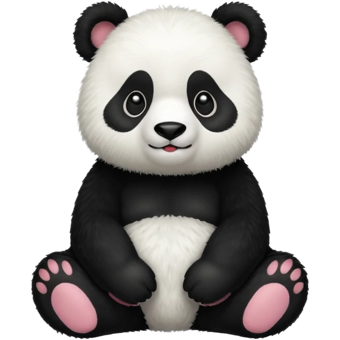 Panda Bear emoji