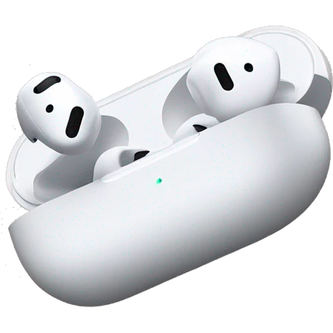 AirPods pro emoji
