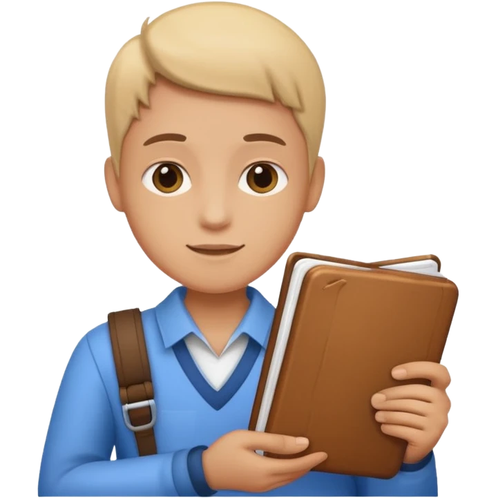 light house Keeper with Logbook emoji