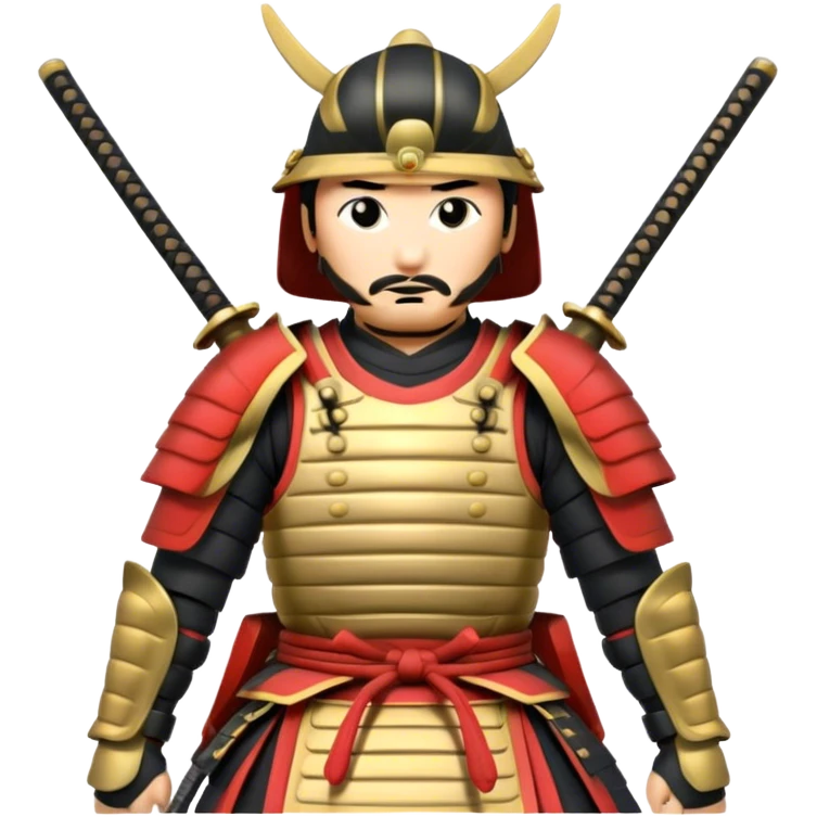 Samurai emoji