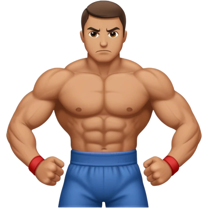 Mma emoji