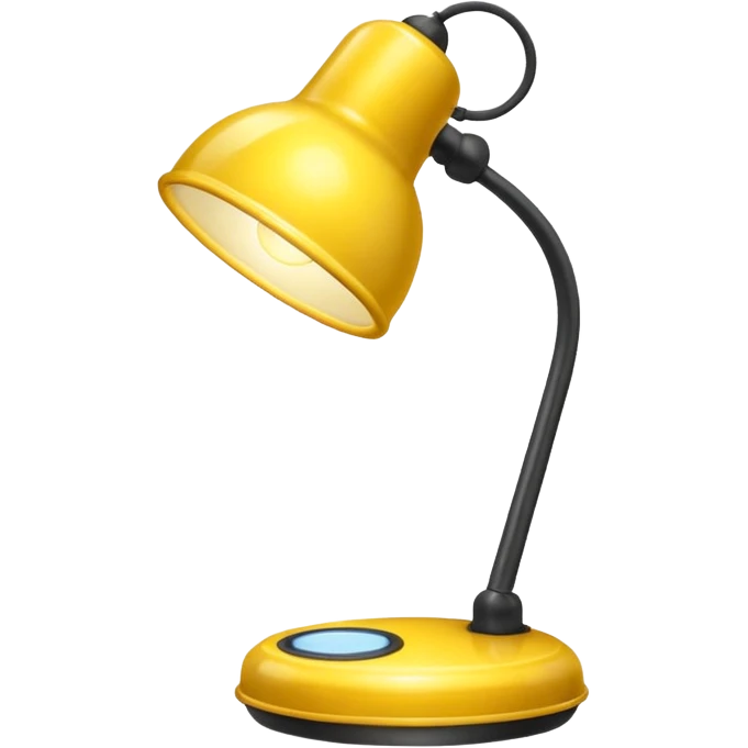 Pixar Lamp emoji