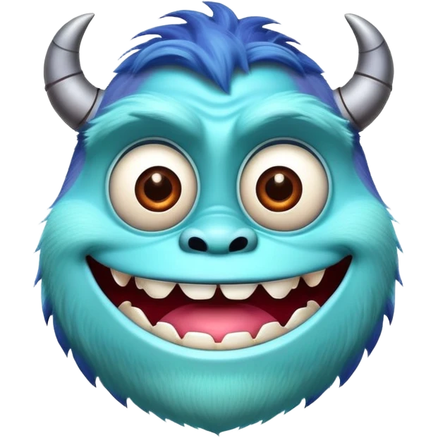 Moster inc  emoji