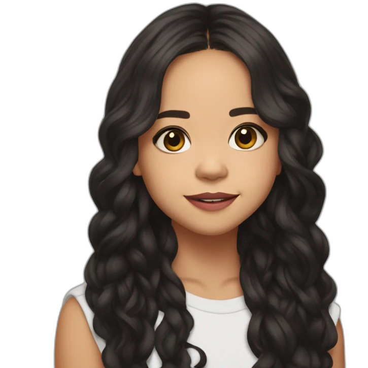 jenna ortega 2022 emoji