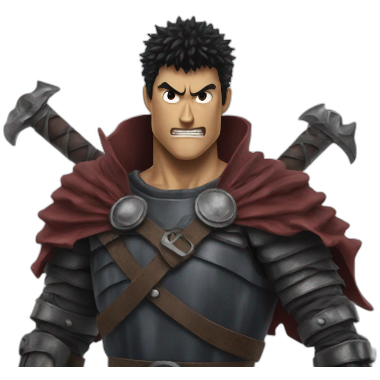 Guts berserk emoji