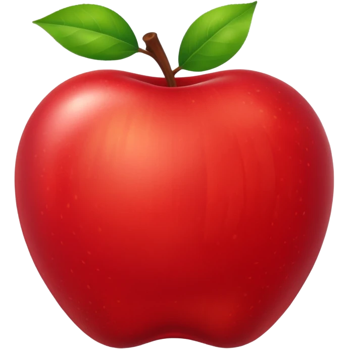 Apple Intelligence emoji