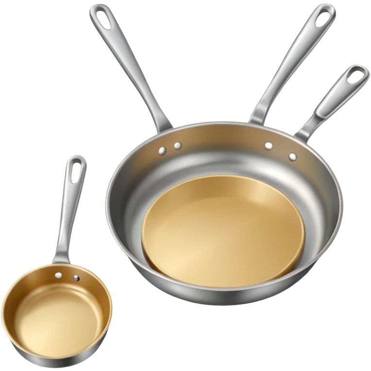 pan and spatula emoji