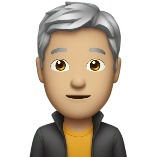 satoshi nakamoto emoji