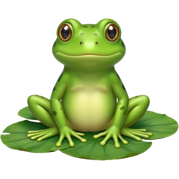 frog emoji