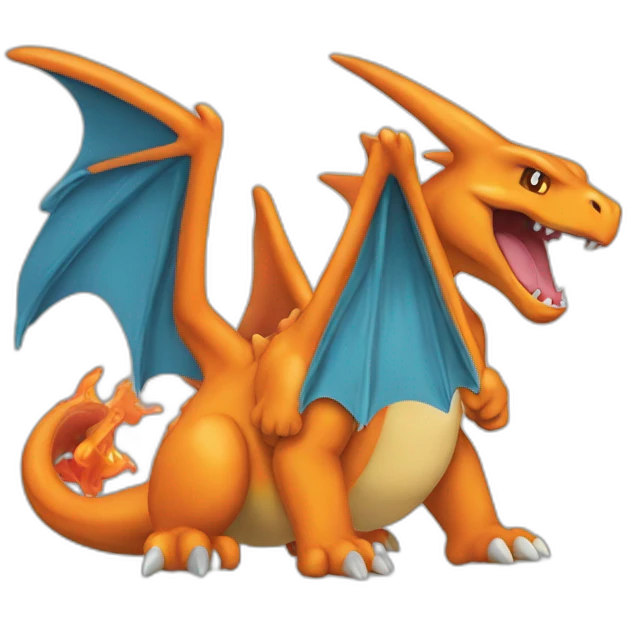Charizard emoji