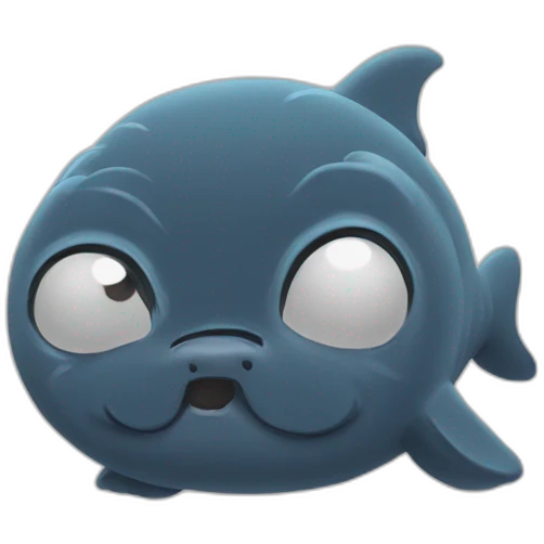 thunder seal emoji