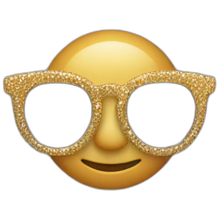 KREWE Eyewear st. louis emoji