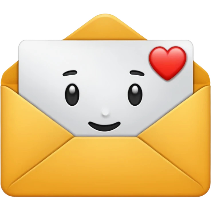 postal card emoji