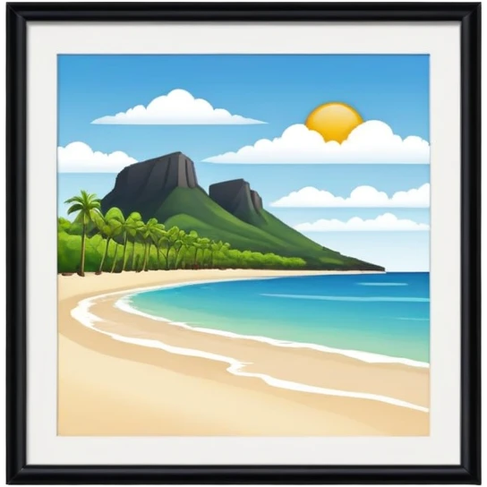 mauritius  emoji