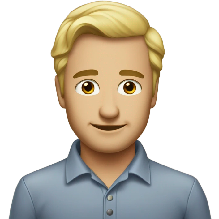 Накаченный конь с мышцами emoji