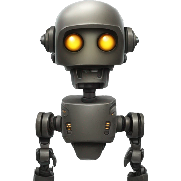 War robot emoji