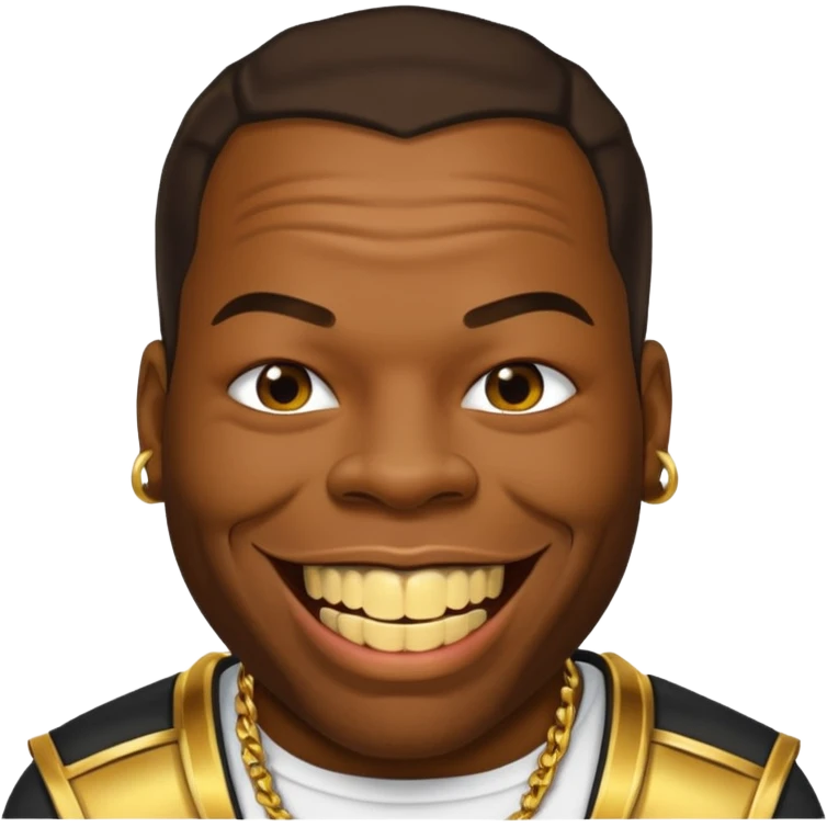 Busta Rhymes emoji