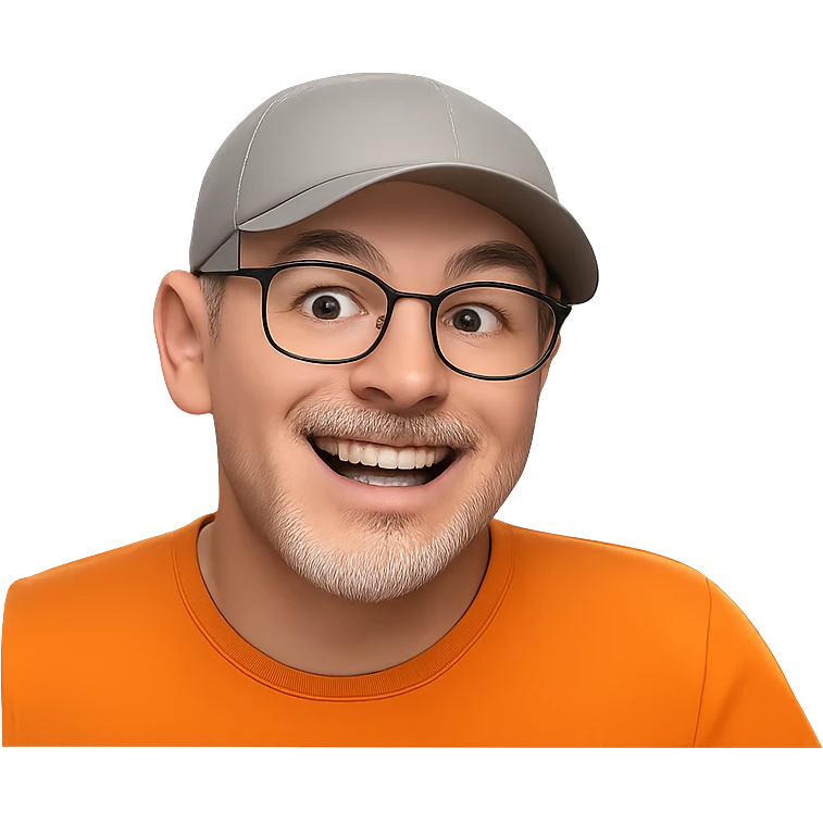 Remove the background, leaving only the person visible with a transparent background. emoji