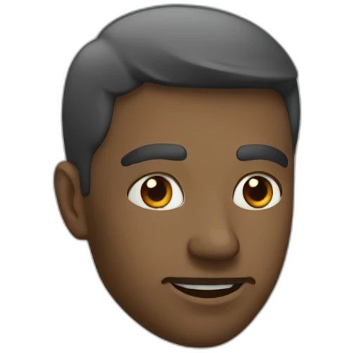 Tête qui tourne emoji