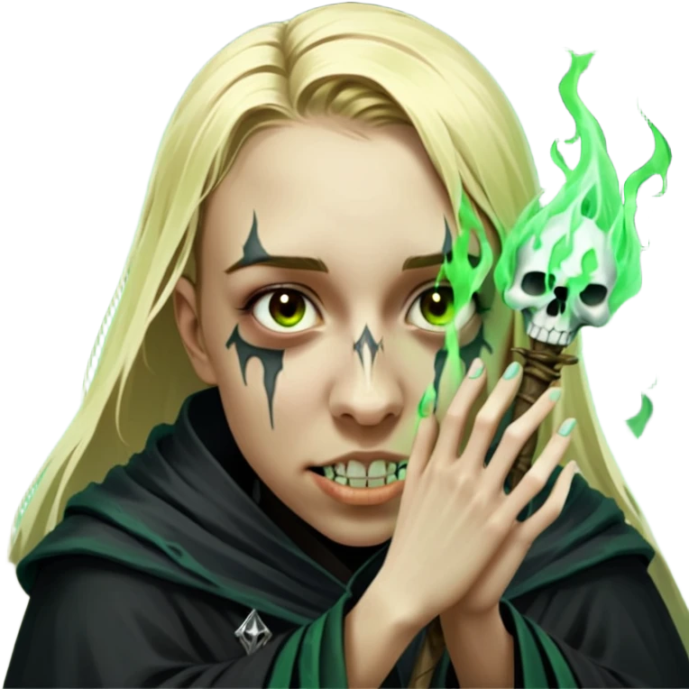 Aetherial Warlock emoji