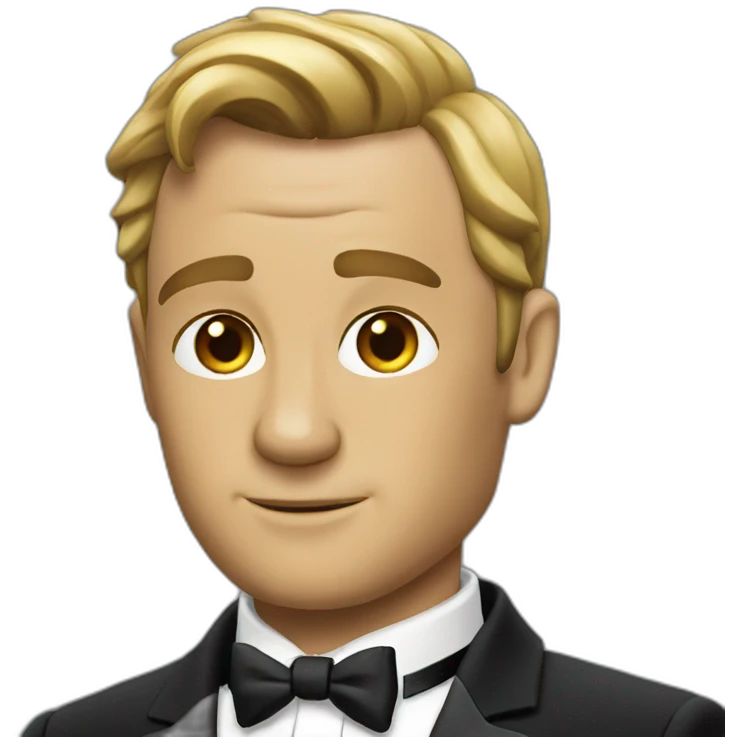 james bond emoji