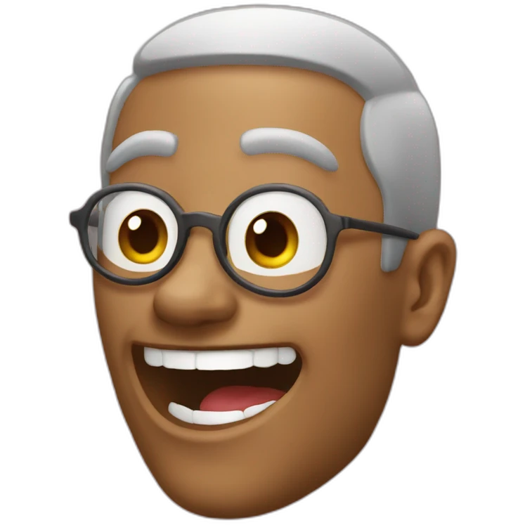 Rire emoji