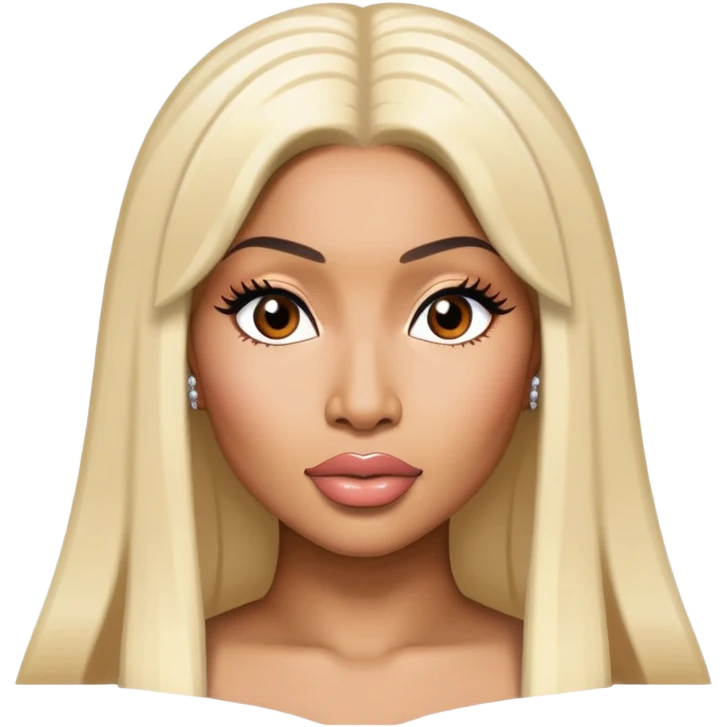 Nicki minaj emoji